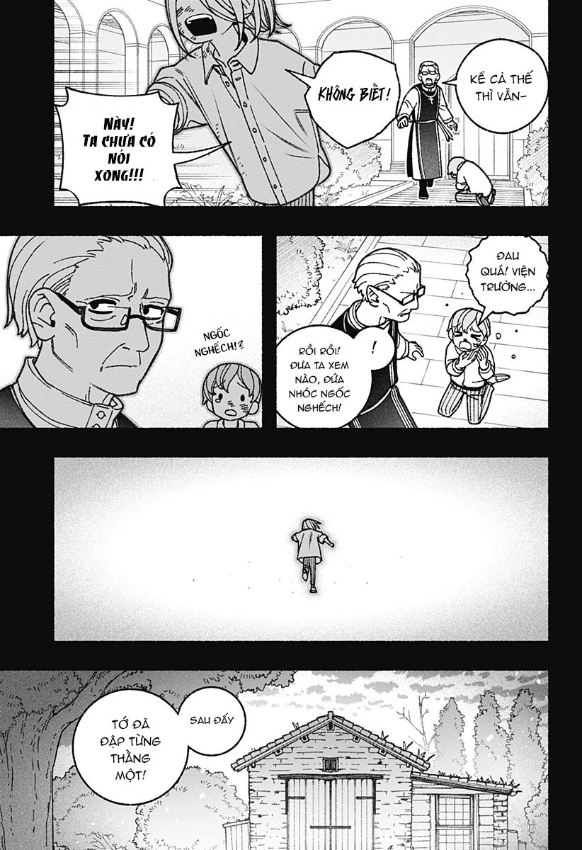 Make The Exorcist Fall In Love Chapter 79 - 5