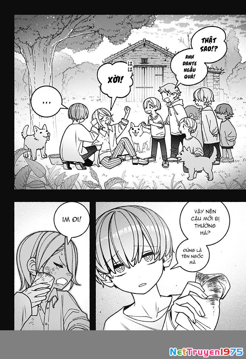Make The Exorcist Fall In Love Chapter 79 - 6