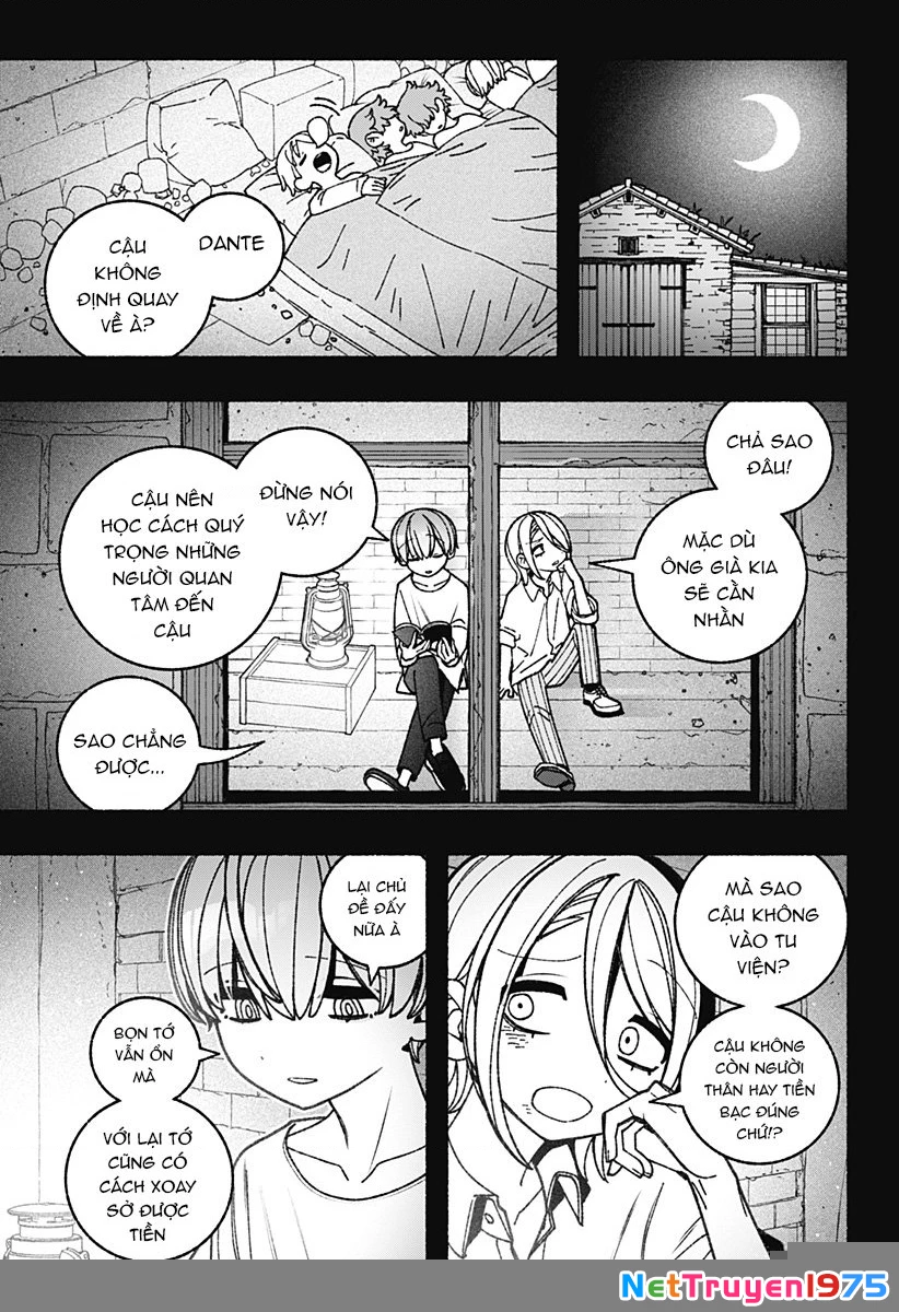 Make The Exorcist Fall In Love Chapter 79 - 7
