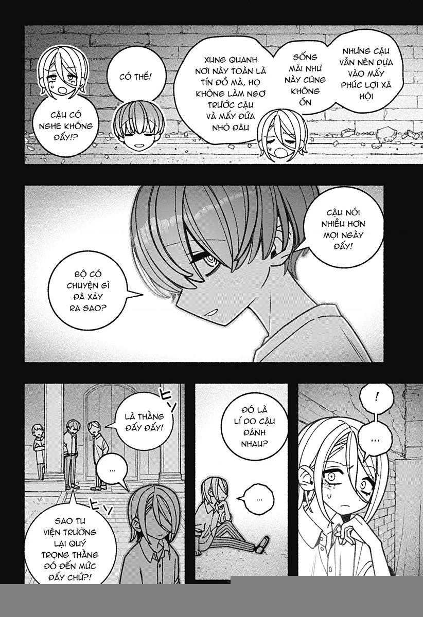 Make The Exorcist Fall In Love Chapter 79 - 8