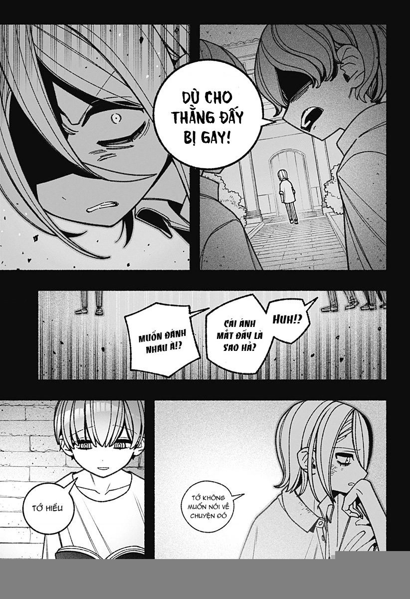 Make The Exorcist Fall In Love Chapter 79 - 9