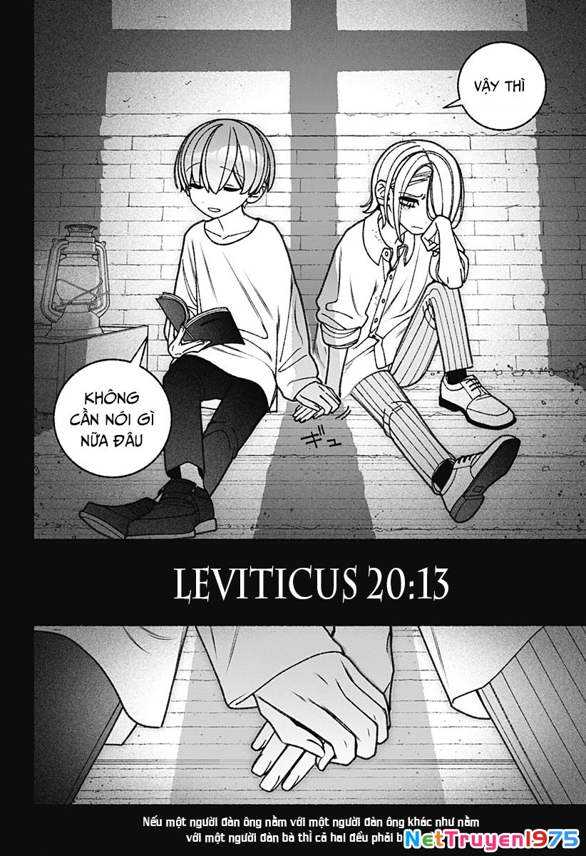 Make The Exorcist Fall In Love Chapter 79 - 10
