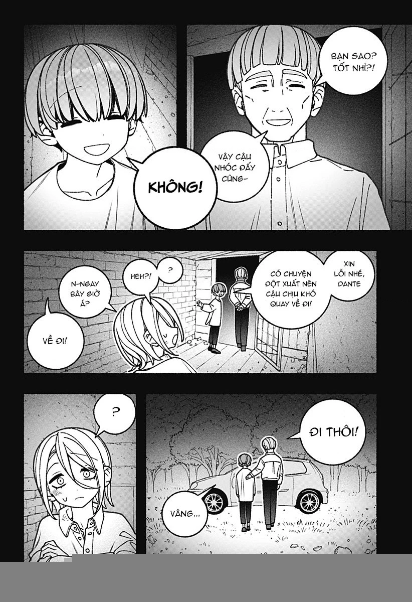 Make The Exorcist Fall In Love Chapter 79 - 12