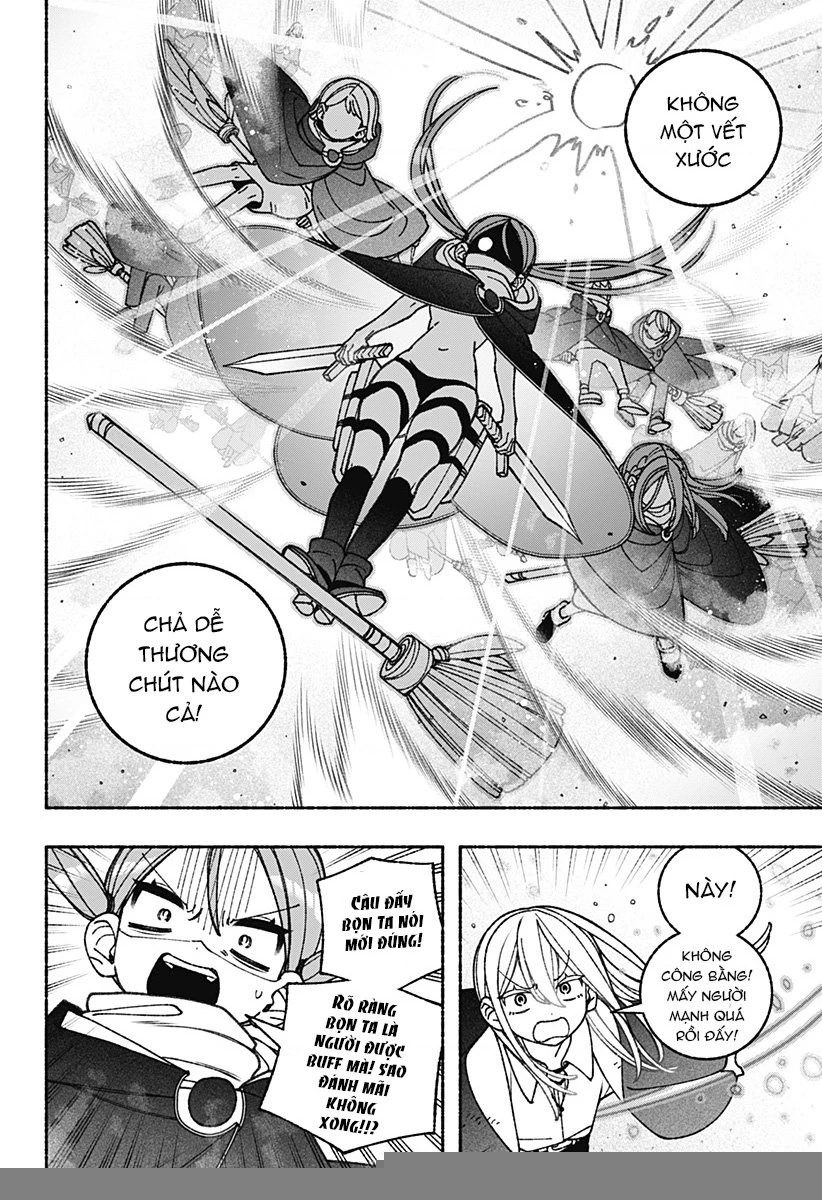 Make The Exorcist Fall In Love Chapter 79 - 16