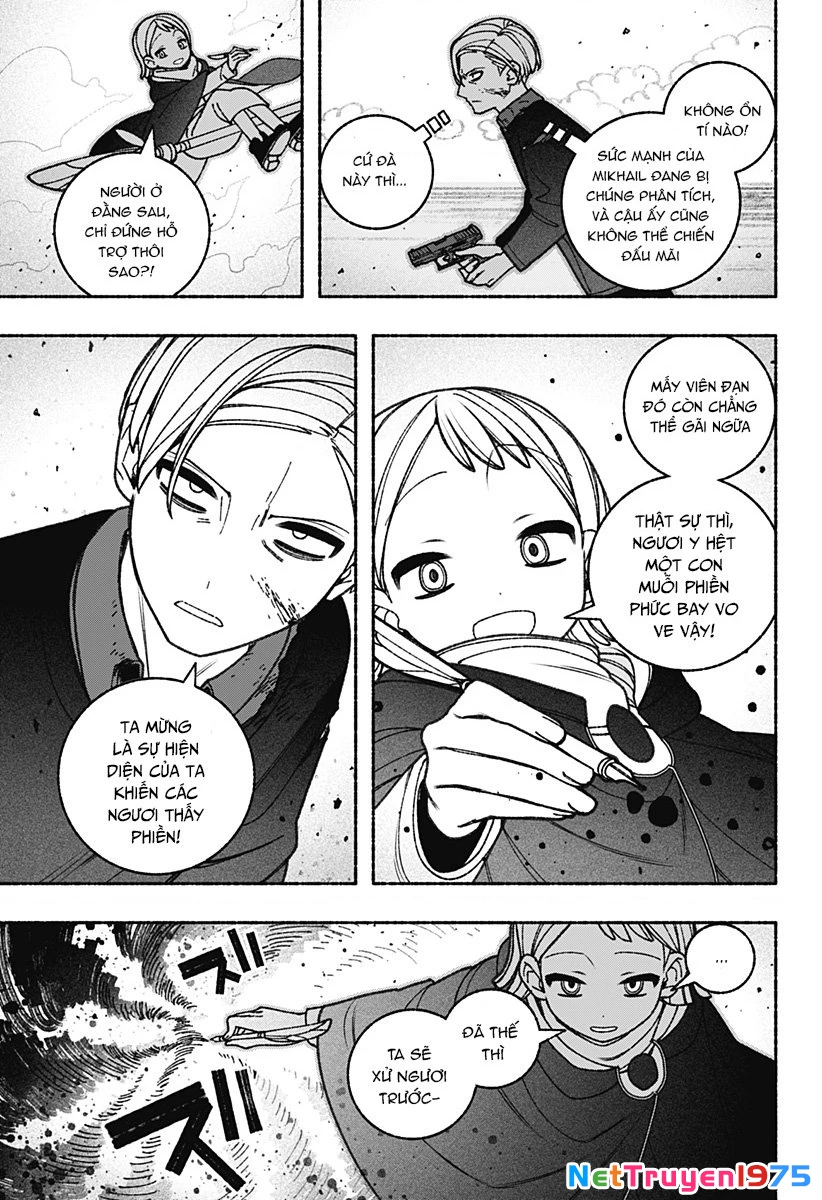 Make The Exorcist Fall In Love Chapter 79 - 17