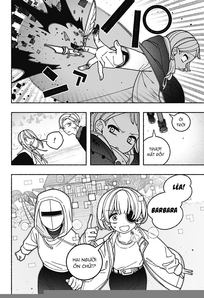 Make The Exorcist Fall In Love Chapter 79 - 18