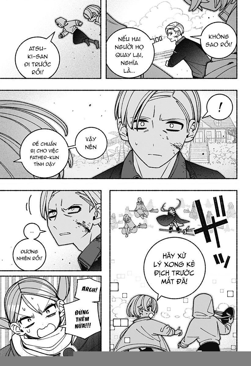 Make The Exorcist Fall In Love Chapter 79 - 19