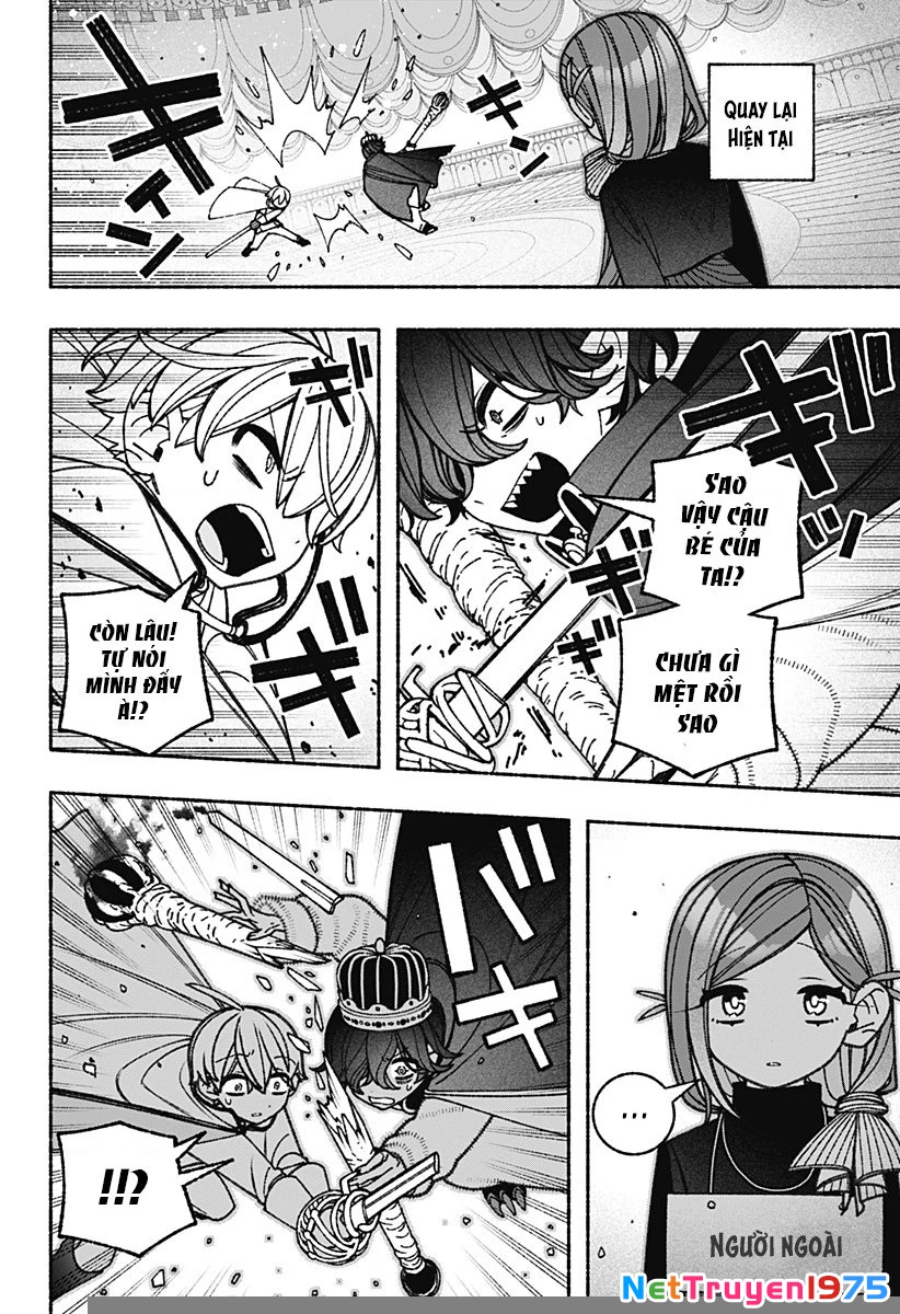 Make The Exorcist Fall In Love Chapter 79 - 20