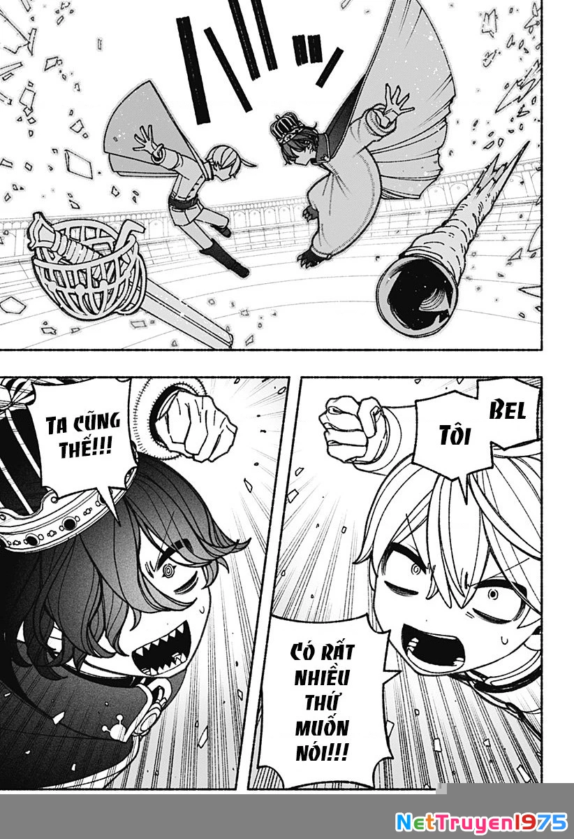 Make The Exorcist Fall In Love Chapter 79 - 21