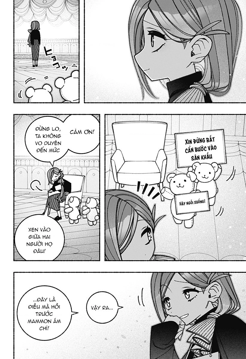 Make The Exorcist Fall In Love Chapter 79 - 22
