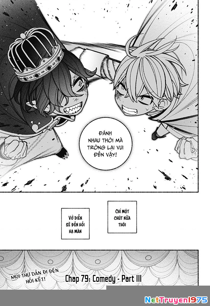 Make The Exorcist Fall In Love Chapter 79 - 23