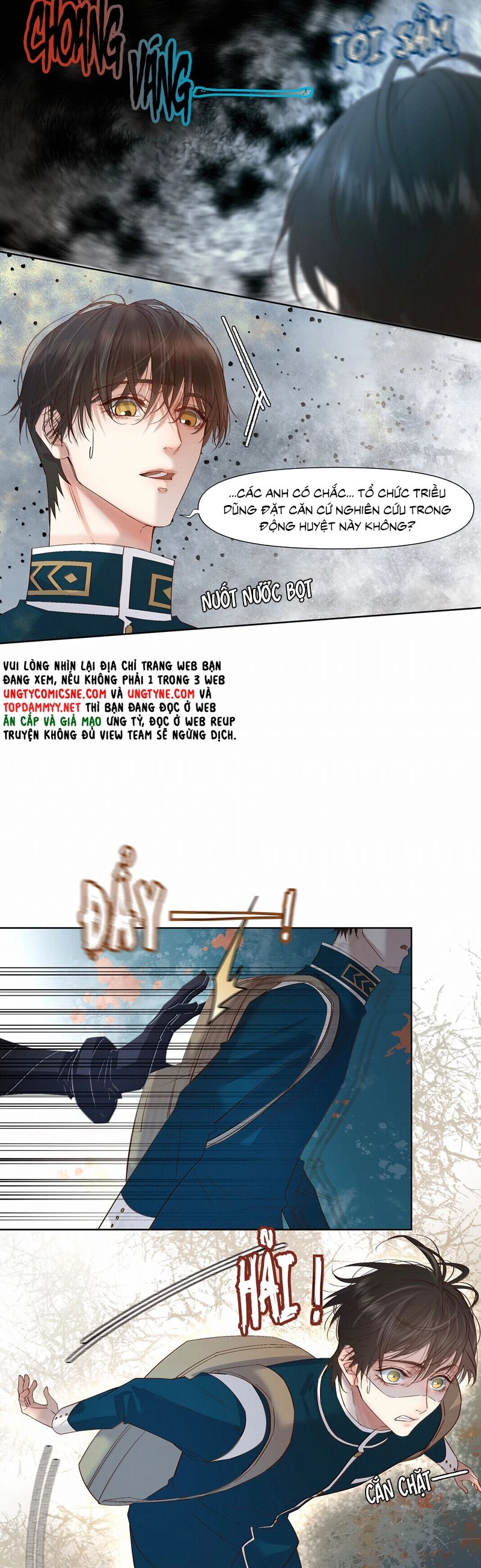 Tuyệt Xử Phùng Sinh Chapter 65 - 4