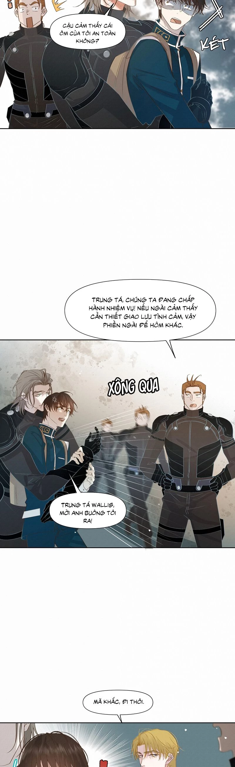 Tuyệt Xử Phùng Sinh Chapter 65 - 6