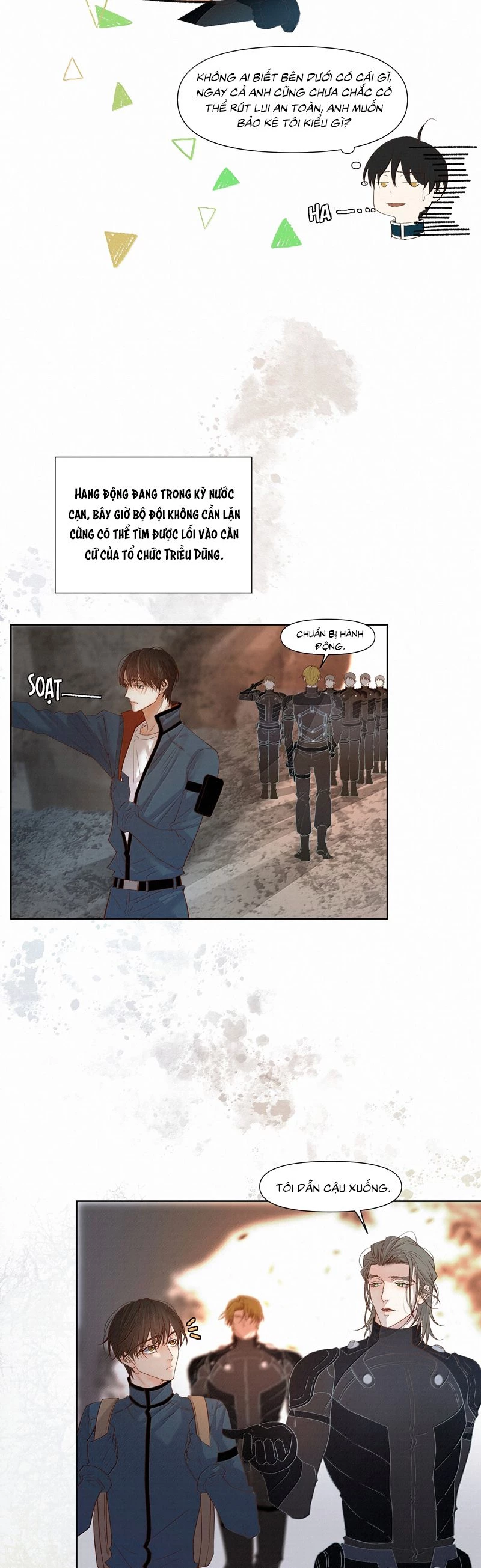 Tuyệt Xử Phùng Sinh Chapter 65 - 9