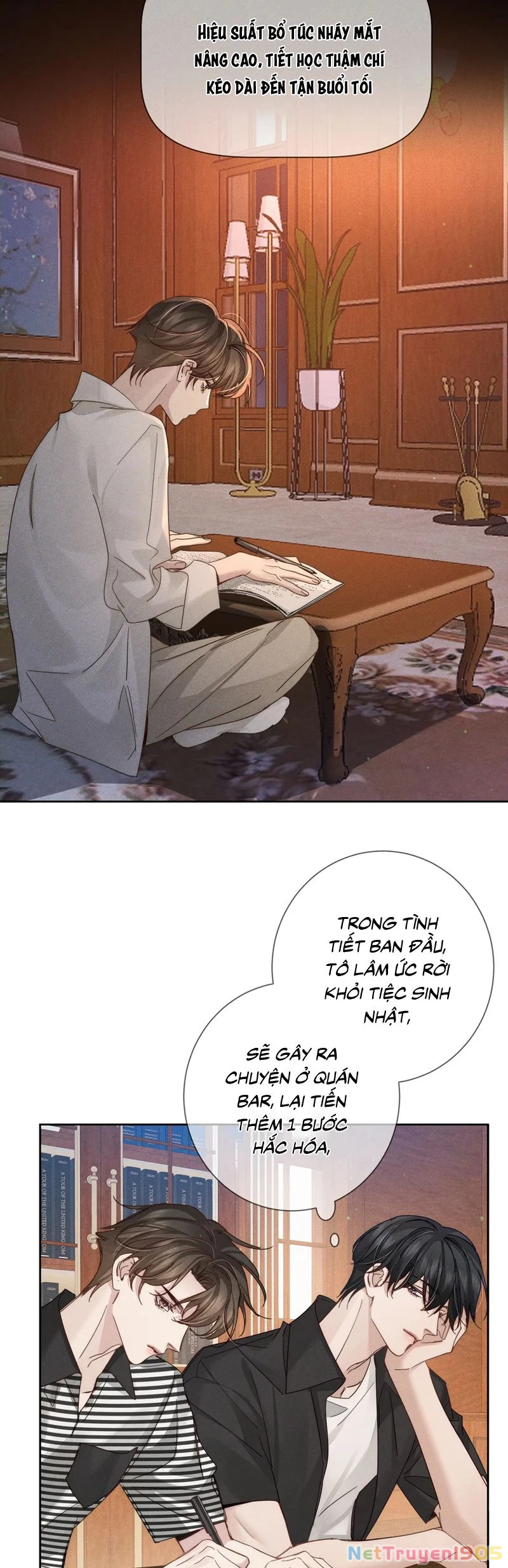 Nhân Vật Chính Chỉ Muốn Yêu Đương Chapter 193 - 3