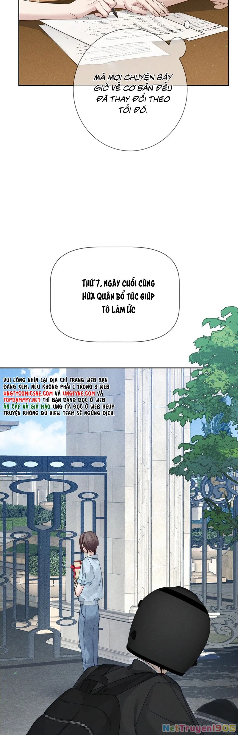 Nhân Vật Chính Chỉ Muốn Yêu Đương Chapter 193 - 4