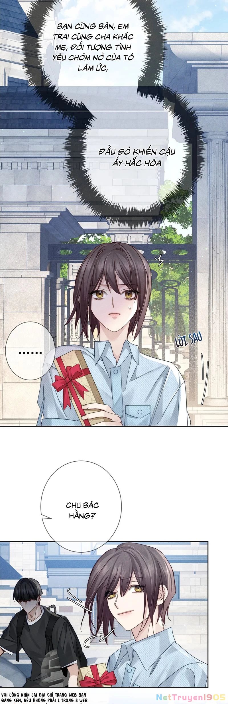 Nhân Vật Chính Chỉ Muốn Yêu Đương Chapter 193 - 7