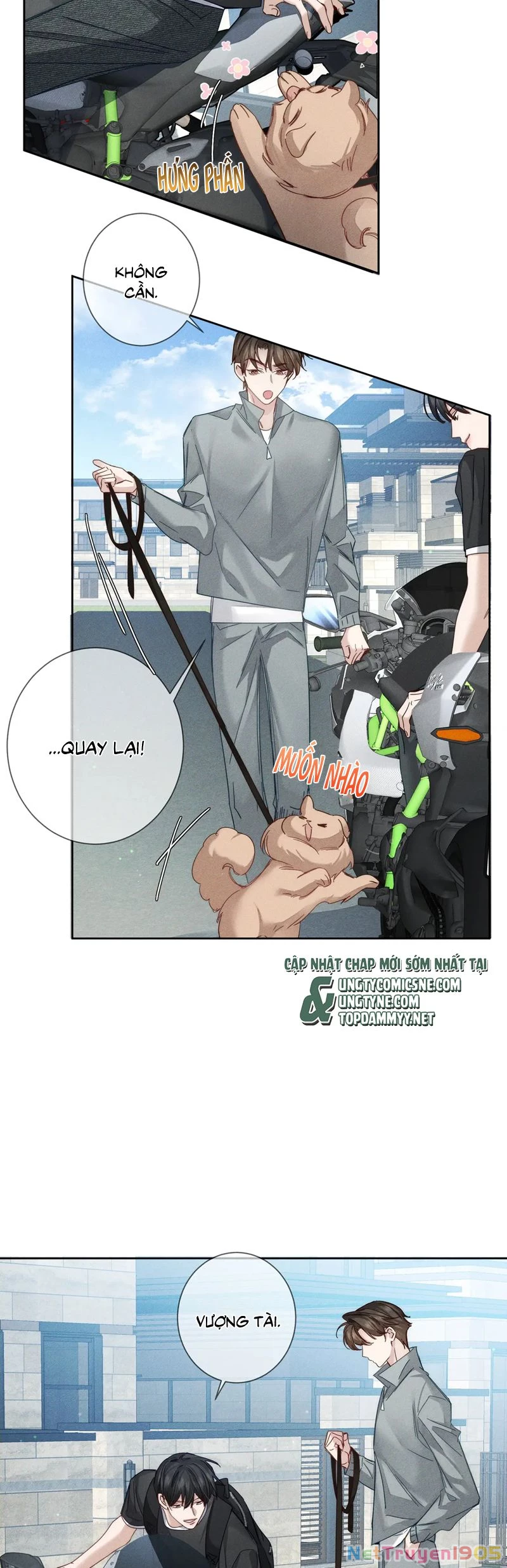 Nhân Vật Chính Chỉ Muốn Yêu Đương Chapter 193 - 9