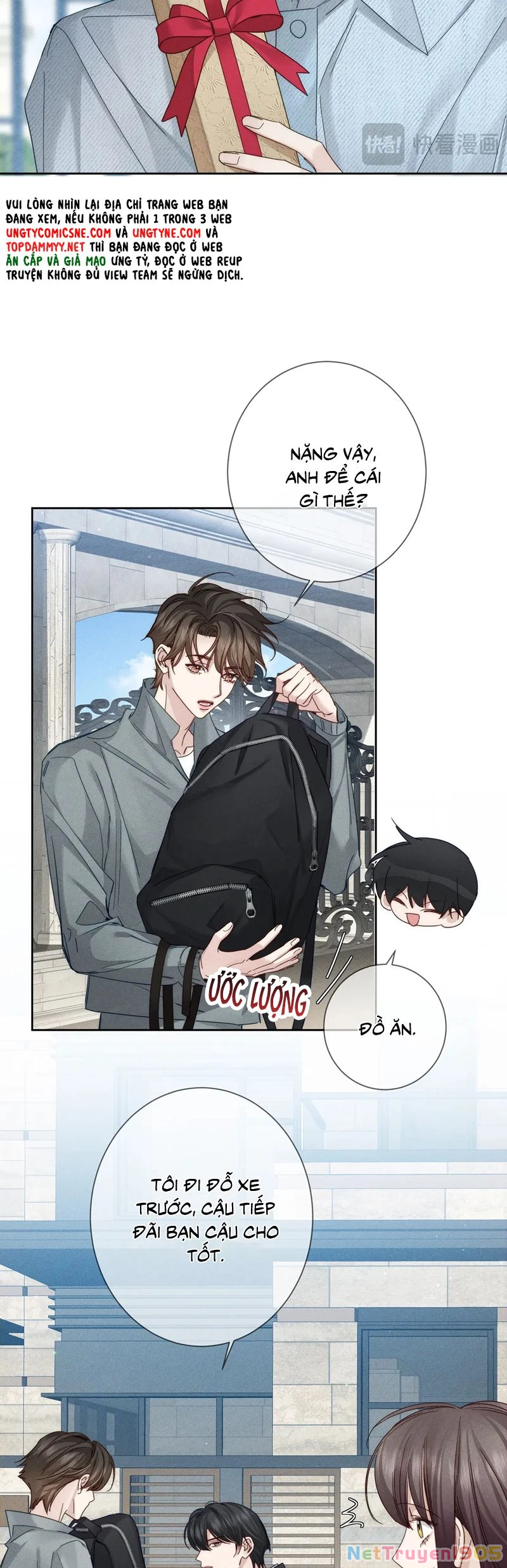 Nhân Vật Chính Chỉ Muốn Yêu Đương Chapter 193 - 12