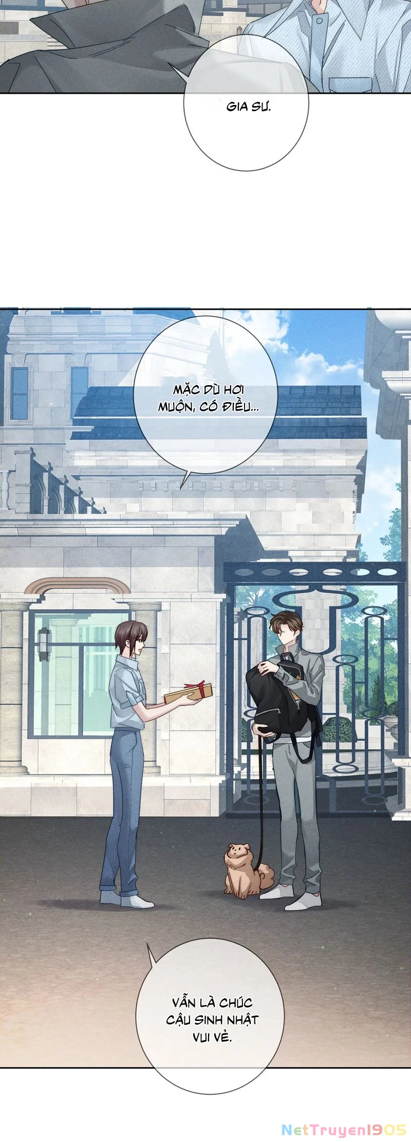 Nhân Vật Chính Chỉ Muốn Yêu Đương Chapter 193 - 14