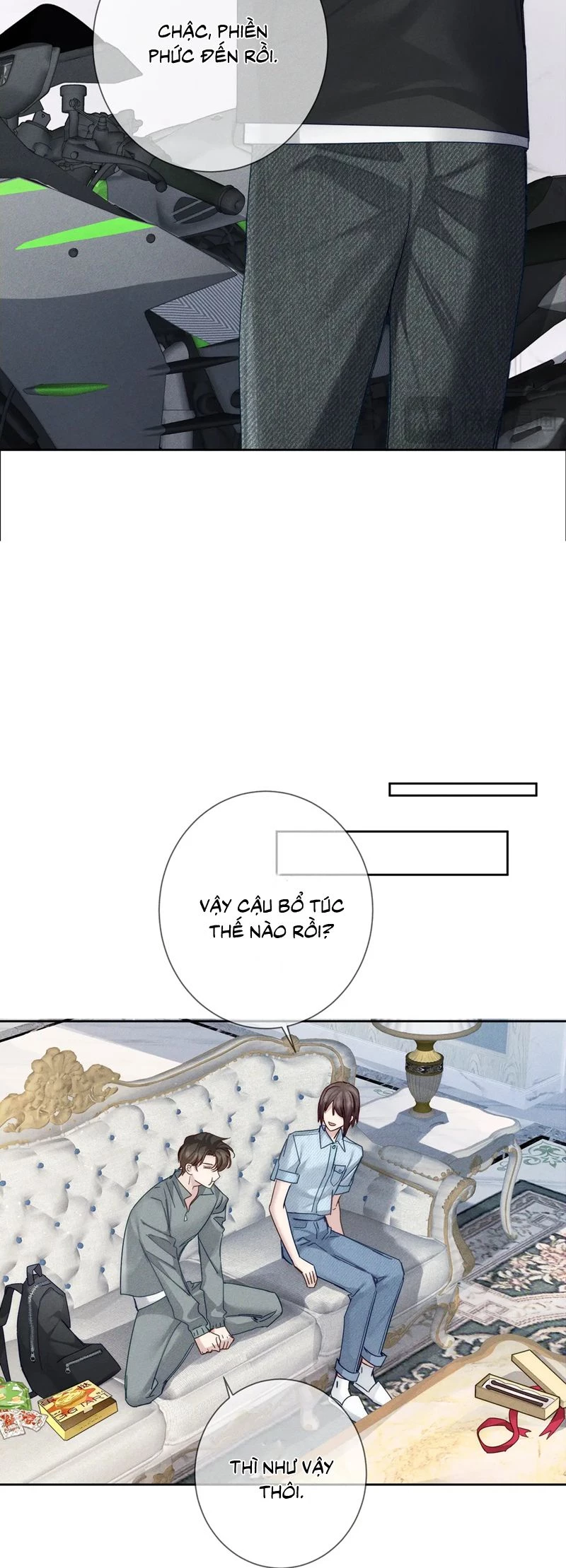 Nhân Vật Chính Chỉ Muốn Yêu Đương Chapter 193 - 16