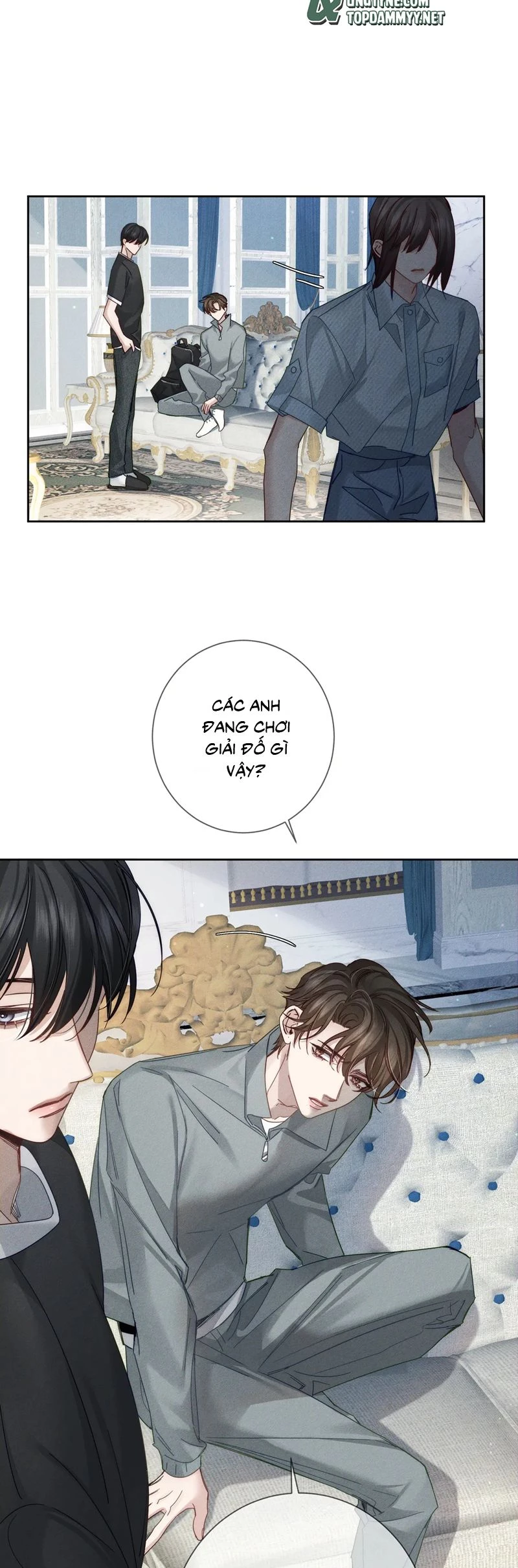 Nhân Vật Chính Chỉ Muốn Yêu Đương Chapter 194 - 3