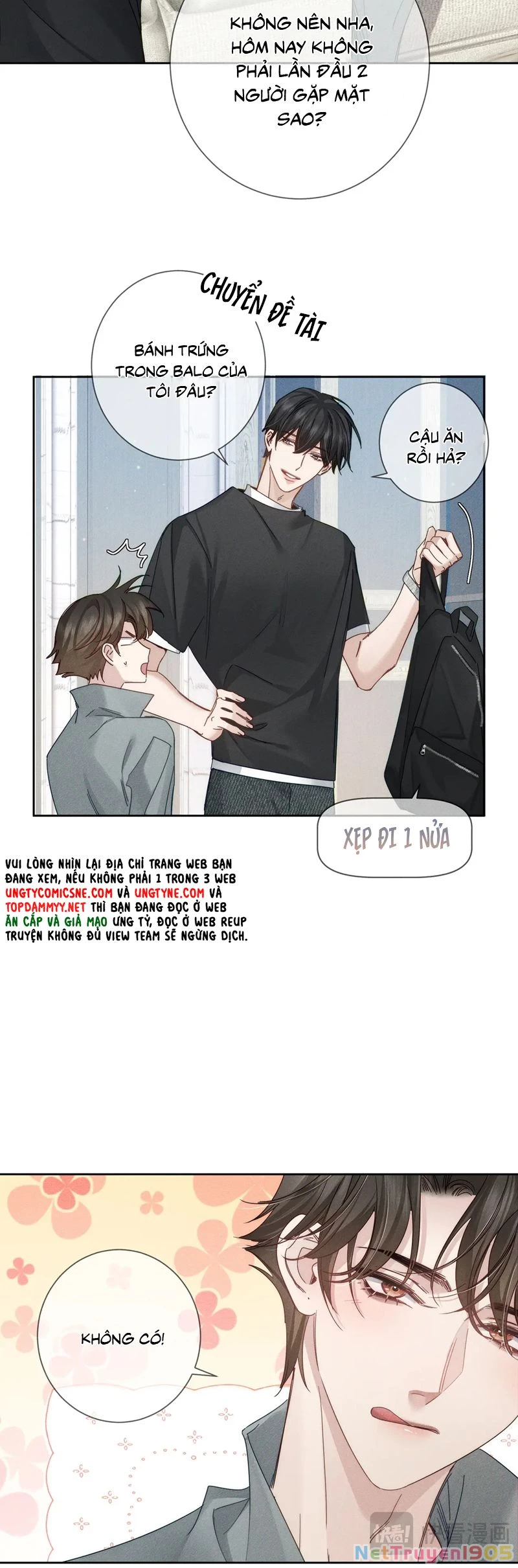 Nhân Vật Chính Chỉ Muốn Yêu Đương Chapter 194 - 4