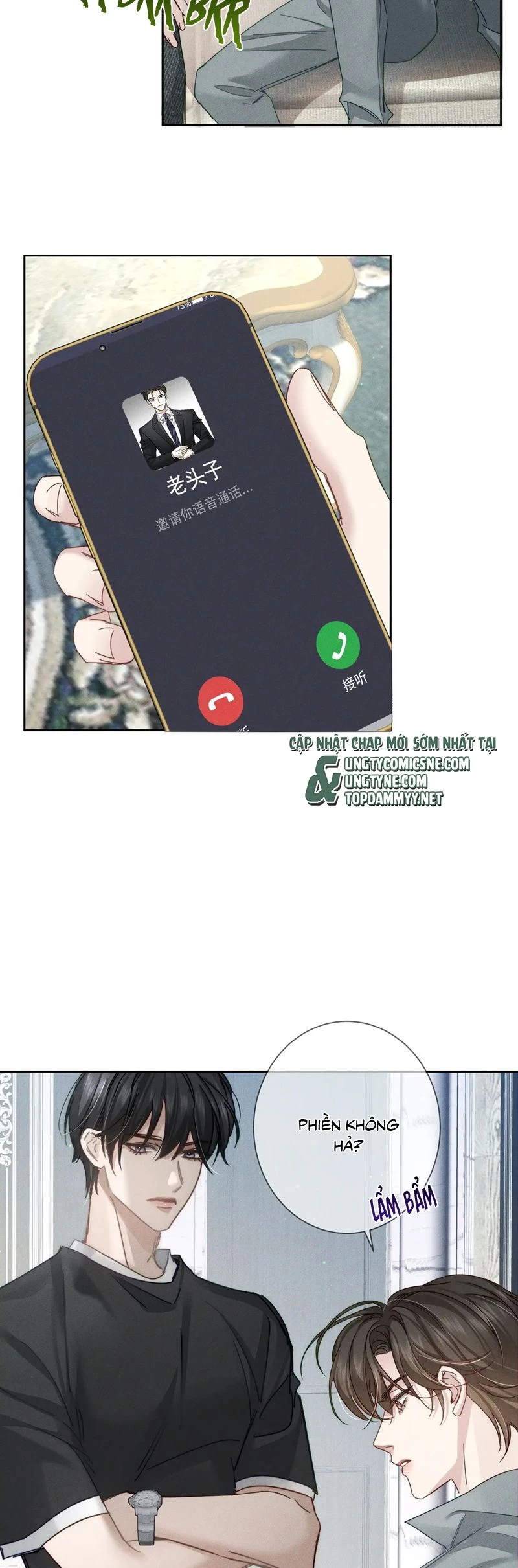 Nhân Vật Chính Chỉ Muốn Yêu Đương Chapter 194 - 6