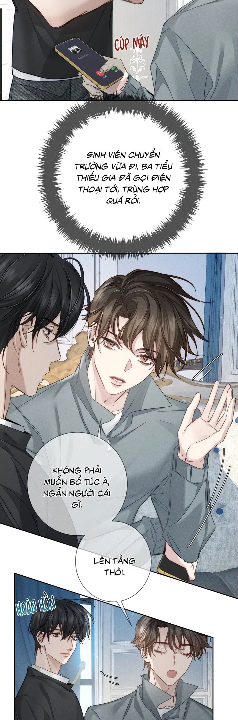 Nhân Vật Chính Chỉ Muốn Yêu Đương Chapter 194 - 7