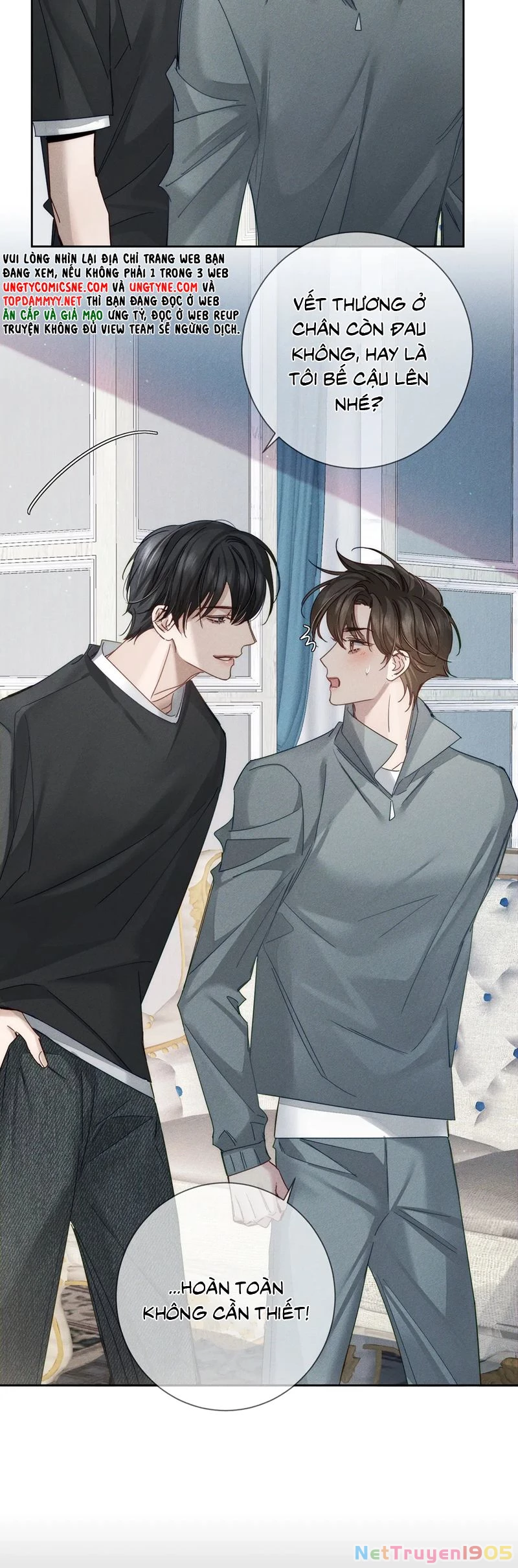 Nhân Vật Chính Chỉ Muốn Yêu Đương Chapter 194 - 8