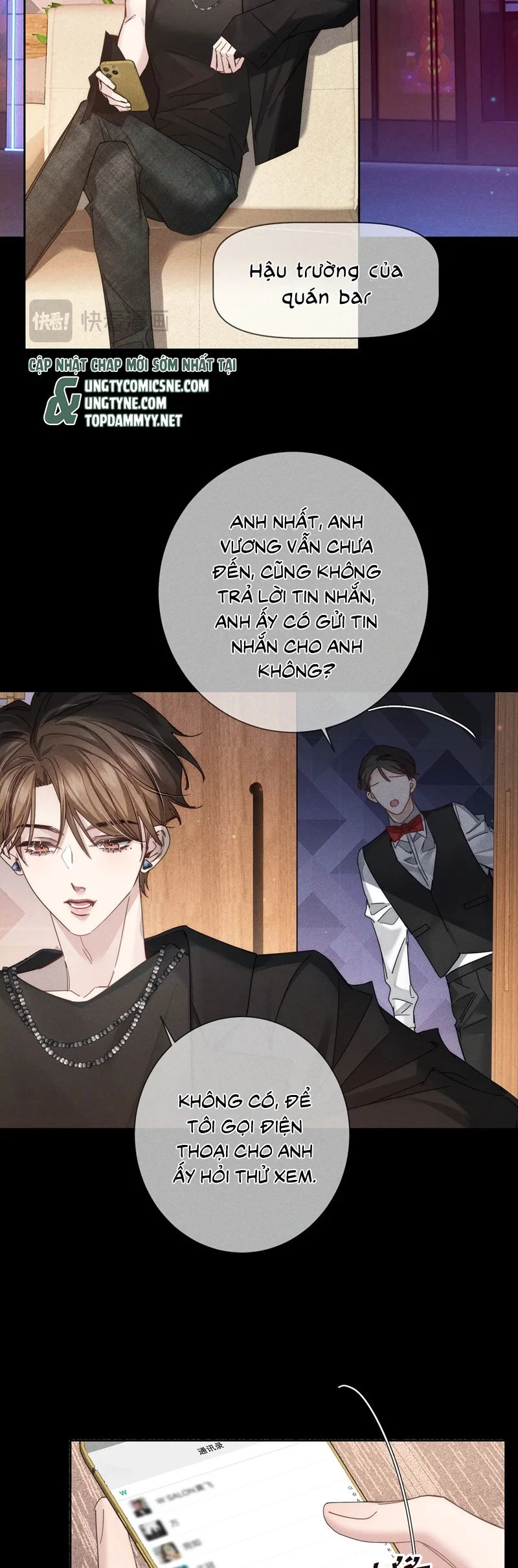 Nhân Vật Chính Chỉ Muốn Yêu Đương Chapter 194 - 10