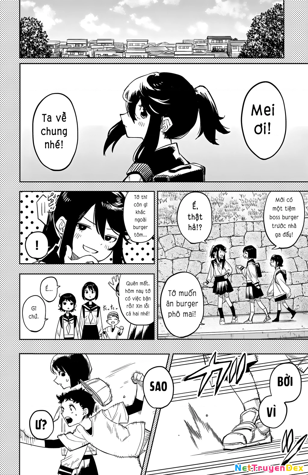 Shy Chapter 116 - 10