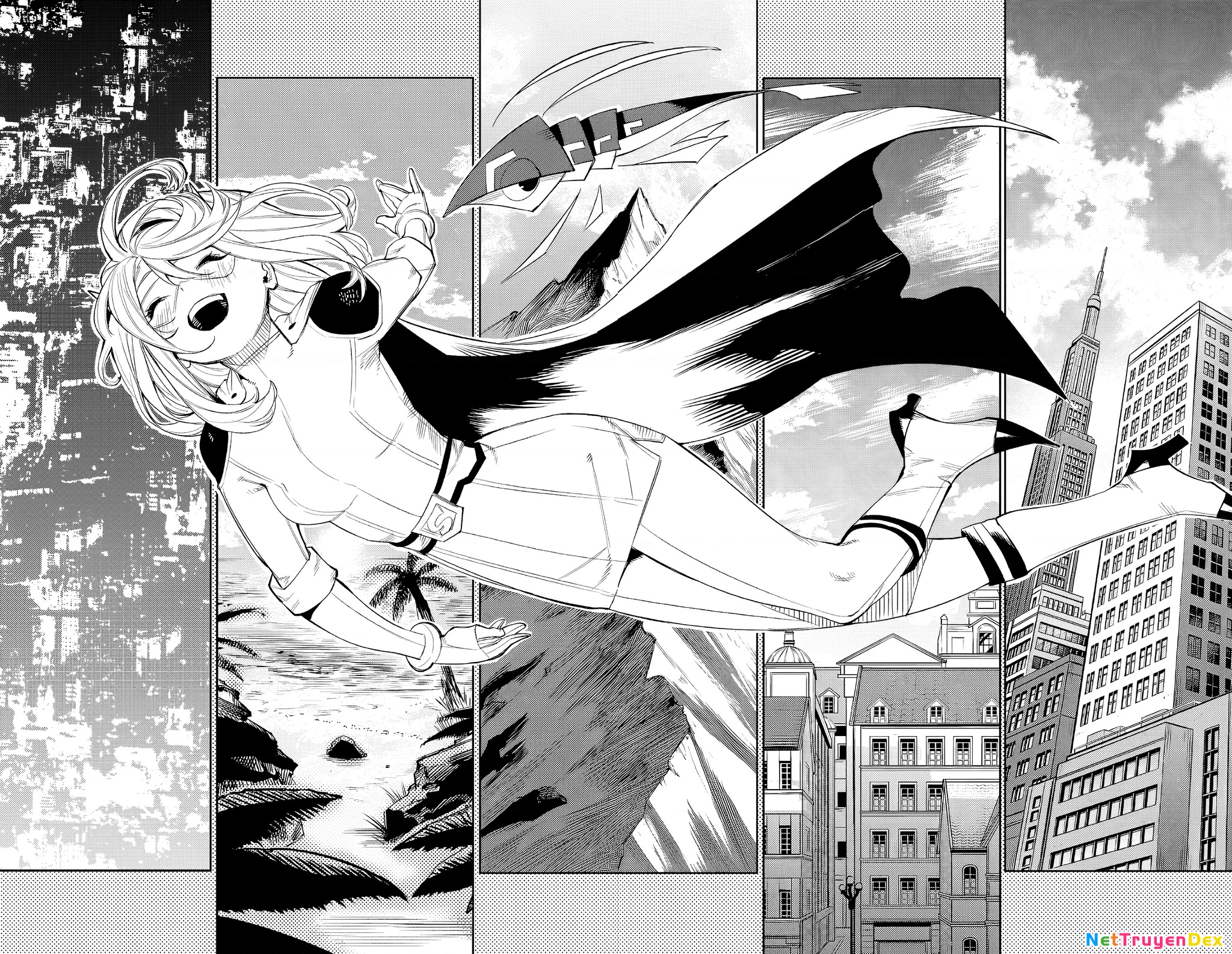 Shy Chapter 116 - 12