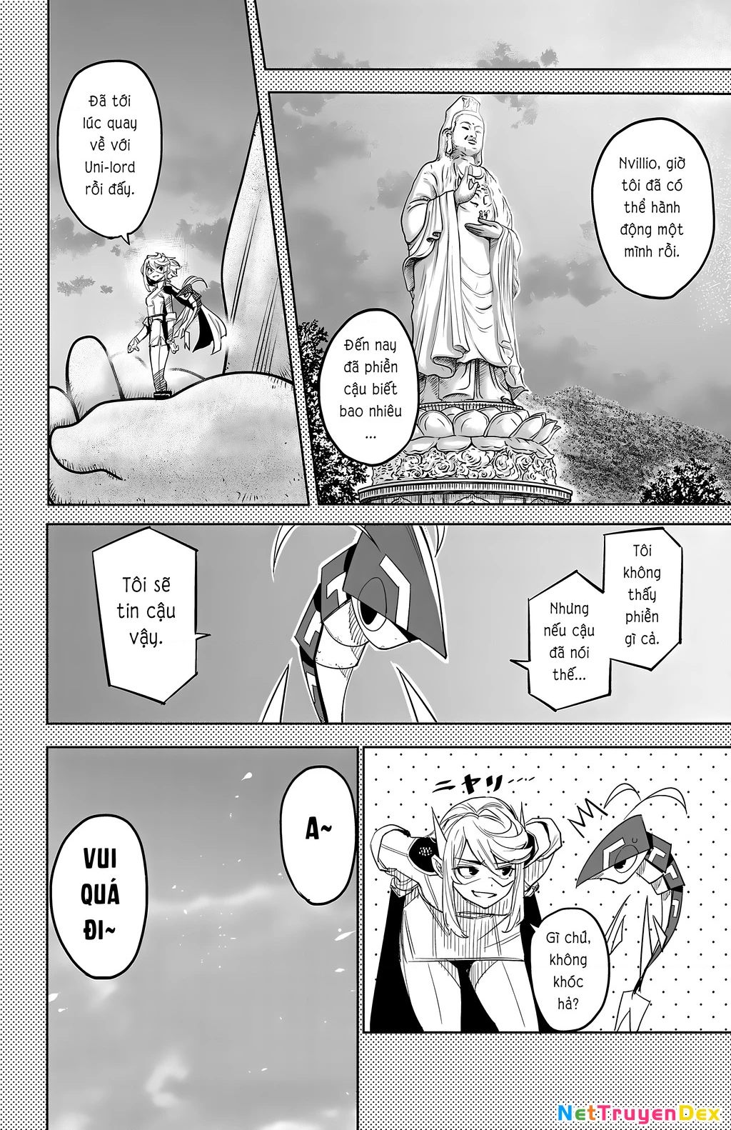 Shy Chapter 116 - 13