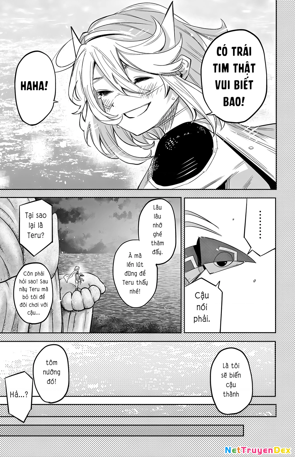 Shy Chapter 116 - 14