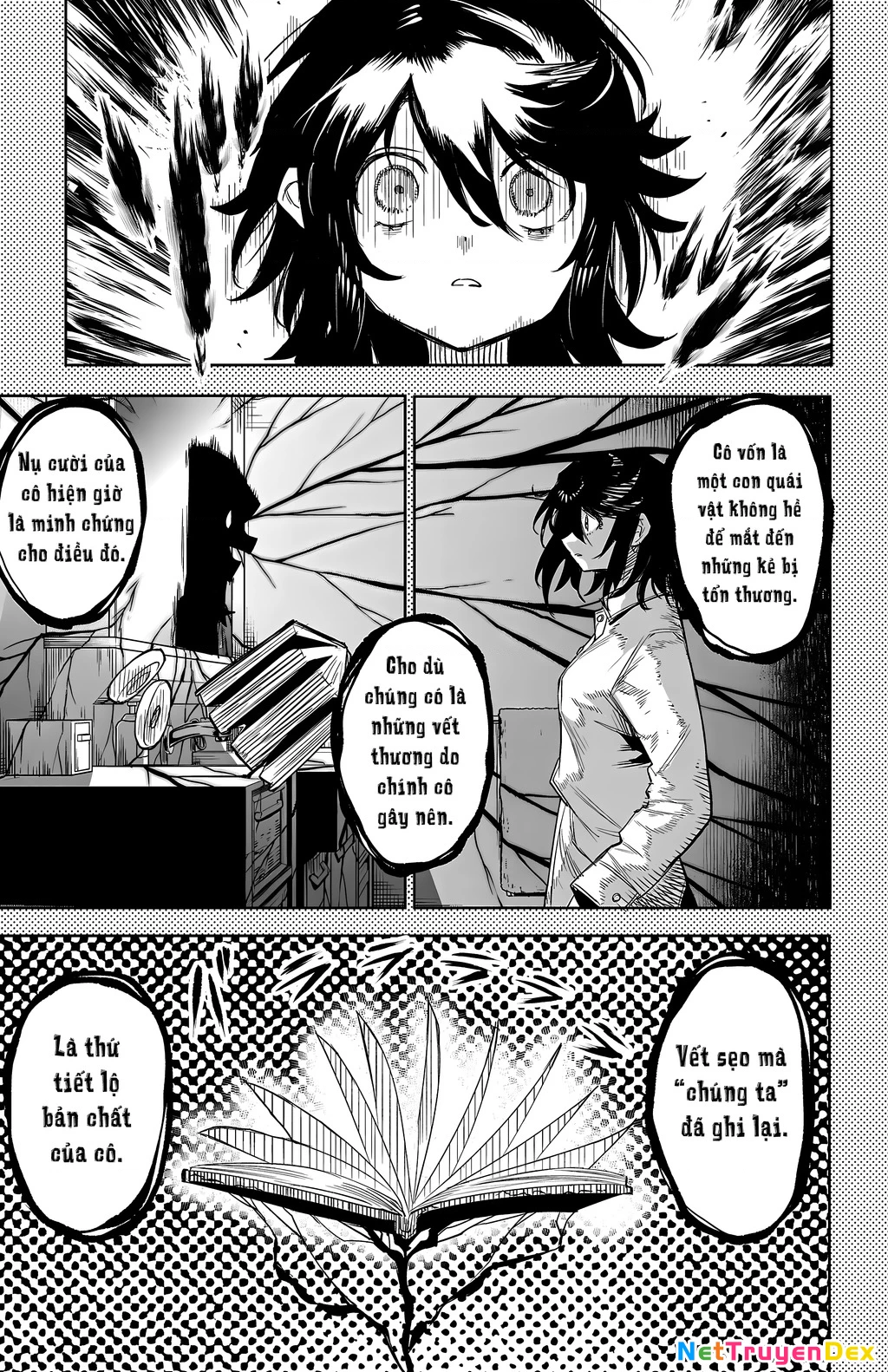 Shy Chapter 116 - 18