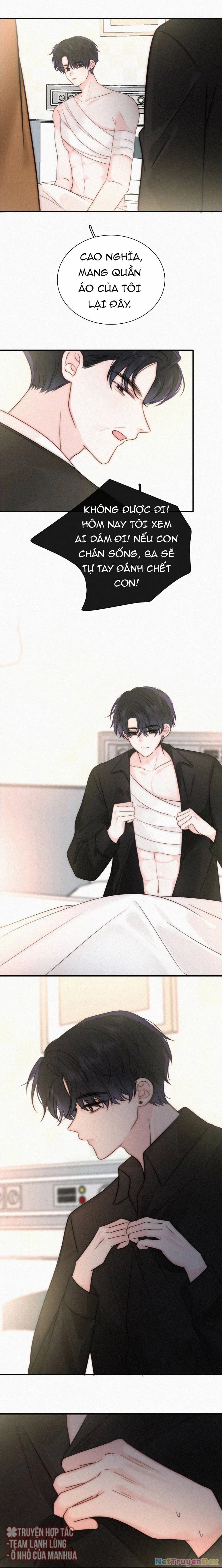 Bá Vương Sủng Ái Cô Vợ Mù Chapter 124 - 2