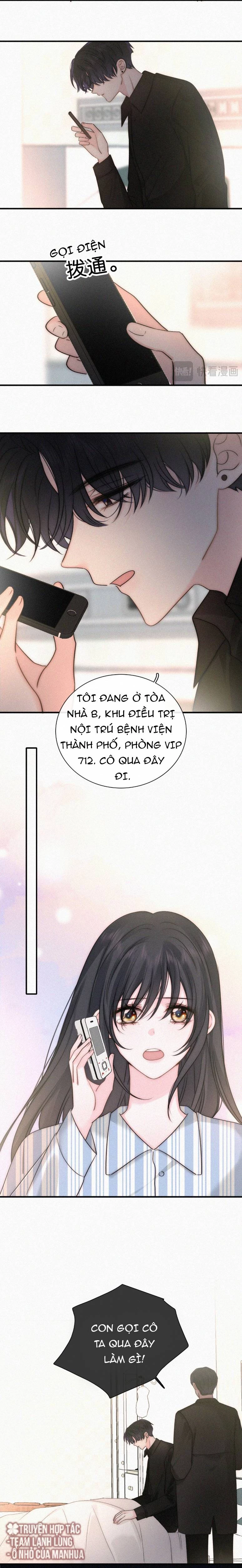 Bá Vương Sủng Ái Cô Vợ Mù Chapter 124 - 3
