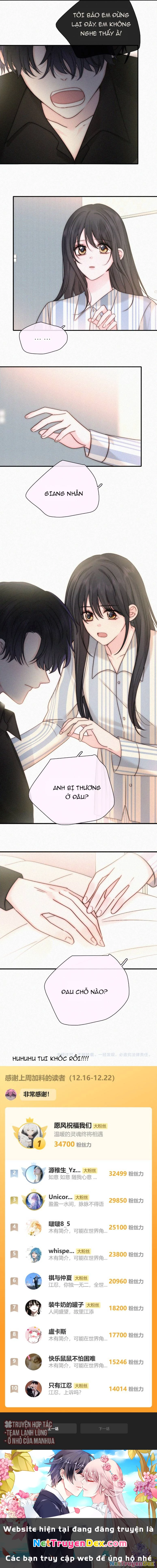 Bá Vương Sủng Ái Cô Vợ Mù Chapter 124 - 7
