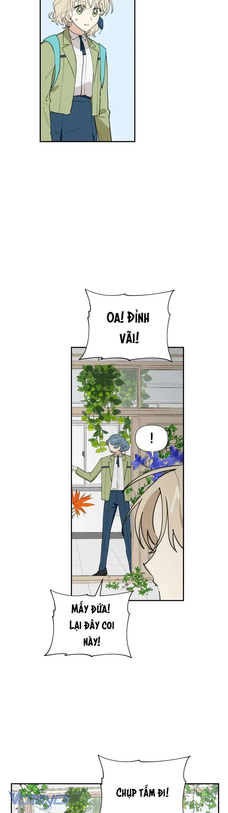 Điều Ước Sao Băng Chapter 11 - 3
