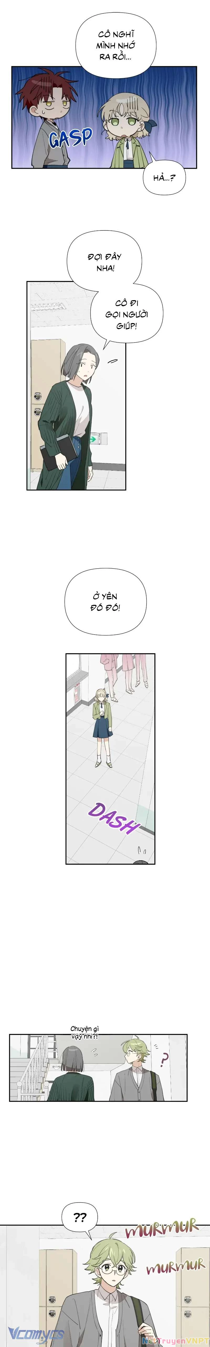 Điều Ước Sao Băng Chapter 11 - 8