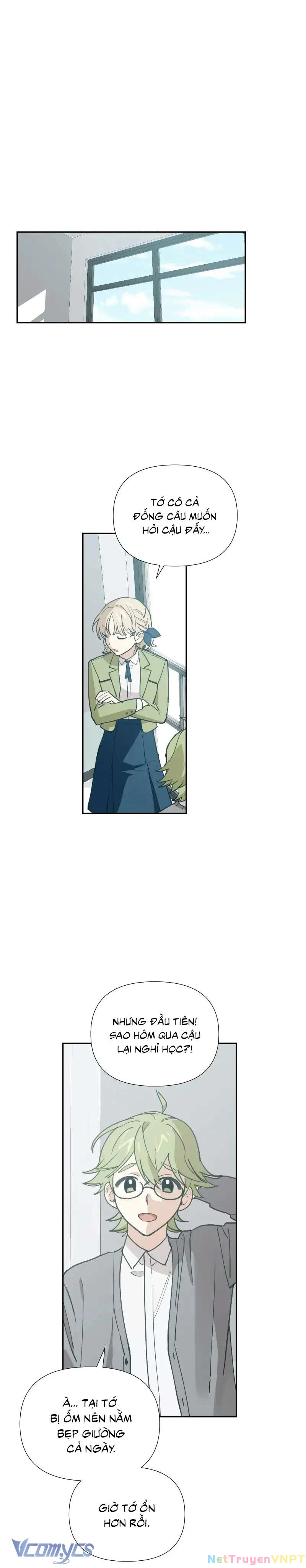 Điều Ước Sao Băng Chapter 11 - 10