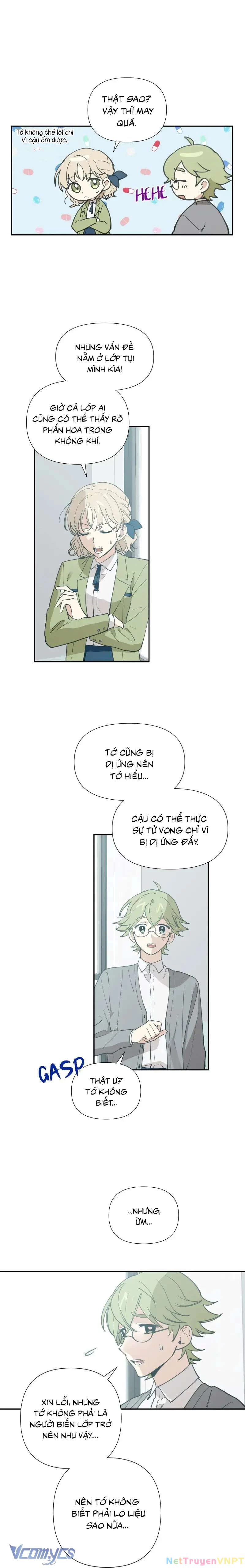 Điều Ước Sao Băng Chapter 11 - 11