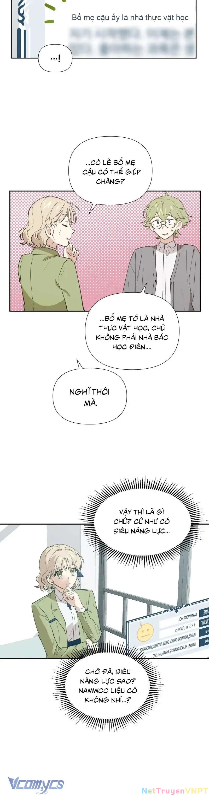 Điều Ước Sao Băng Chapter 11 - 13