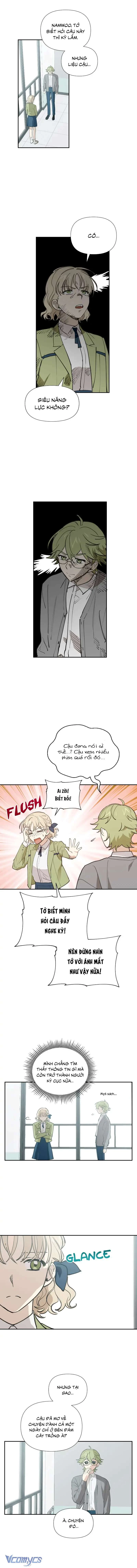 Điều Ước Sao Băng Chapter 11 - 14