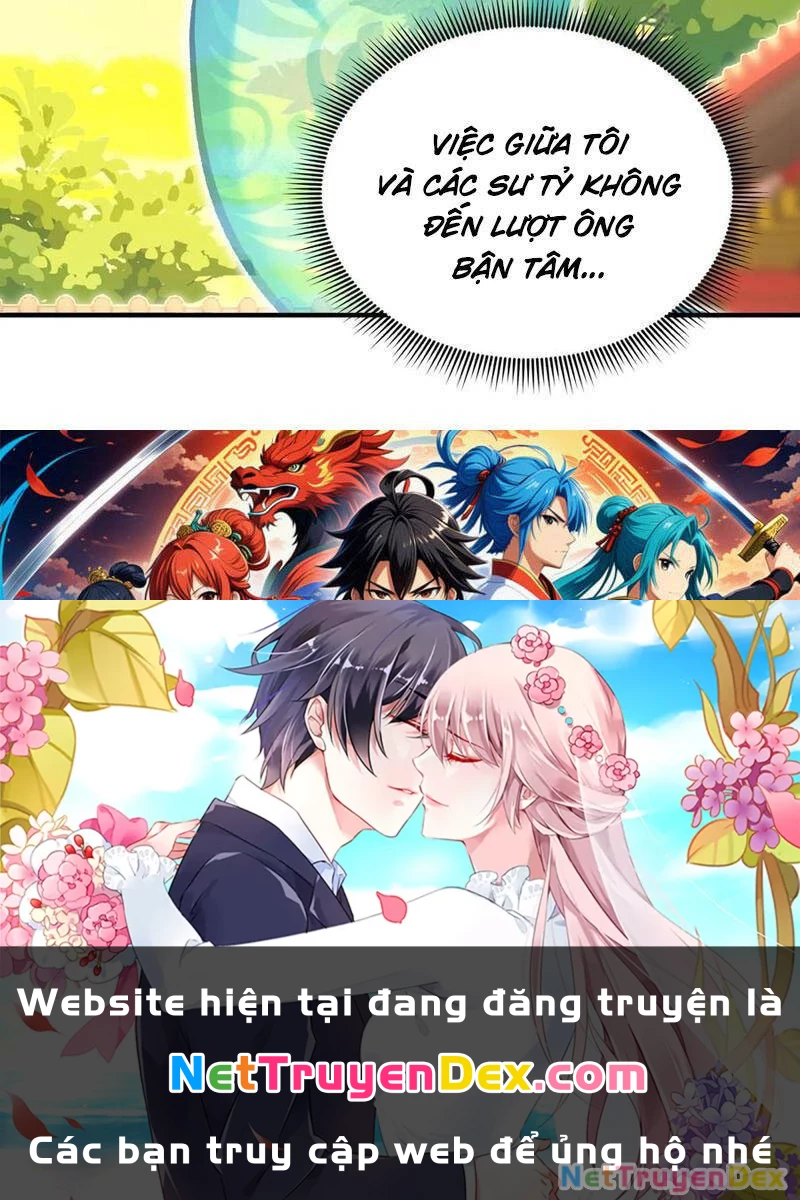 Bảy Vị Sư Tỷ Sủng Ta Tới Trời Chapter 86 - 112