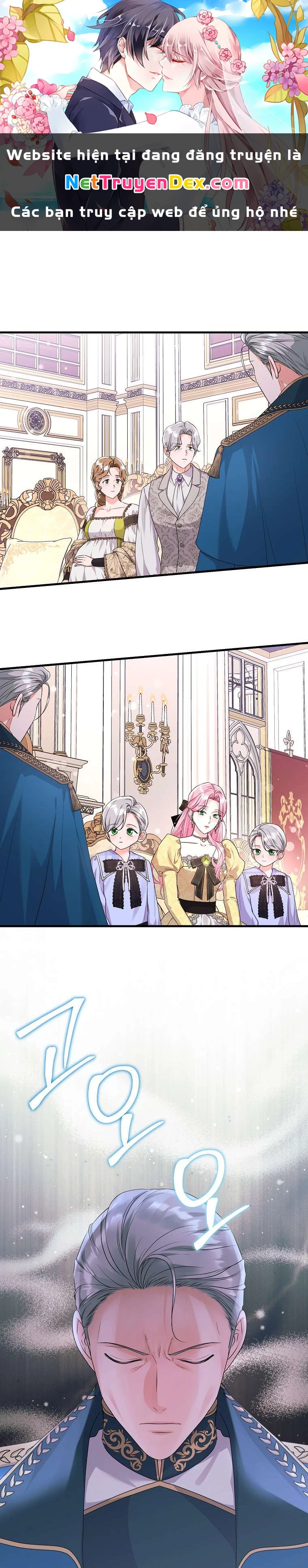 Kẻ Phản Diện Có Thời Hạn Ủng Hộ Tôi Hủy Hôn Chapter 38 - 1