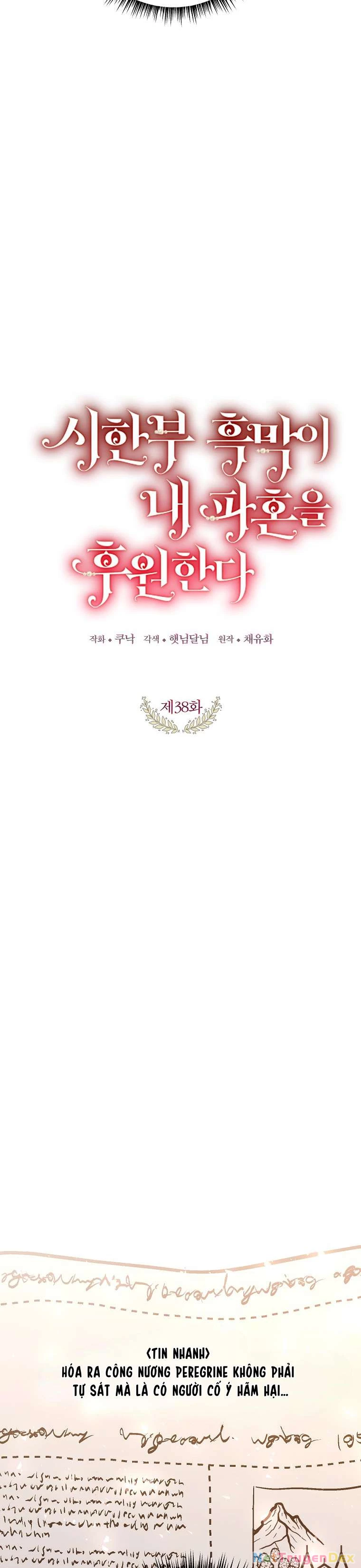 Kẻ Phản Diện Có Thời Hạn Ủng Hộ Tôi Hủy Hôn Chapter 38 - 5