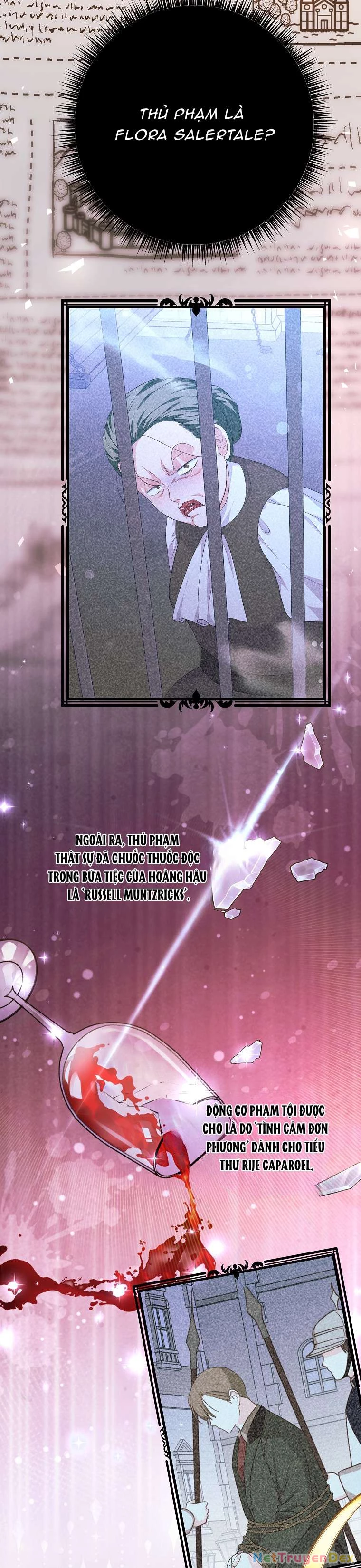 Kẻ Phản Diện Có Thời Hạn Ủng Hộ Tôi Hủy Hôn Chapter 38 - 6