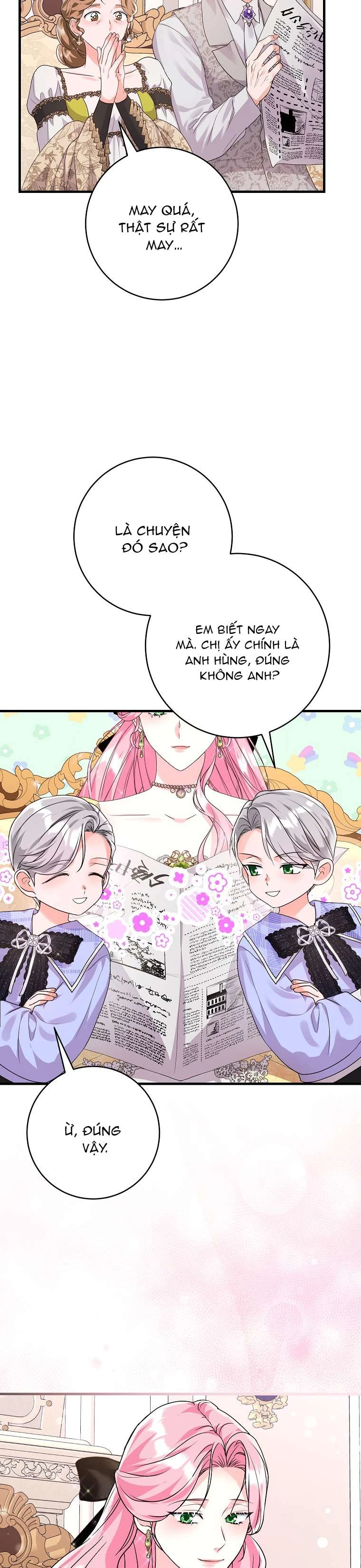 Kẻ Phản Diện Có Thời Hạn Ủng Hộ Tôi Hủy Hôn Chapter 38 - 9